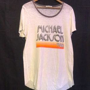 Michael Jackson 1983 t shirt